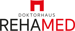 REHA Med Altenburg Logo